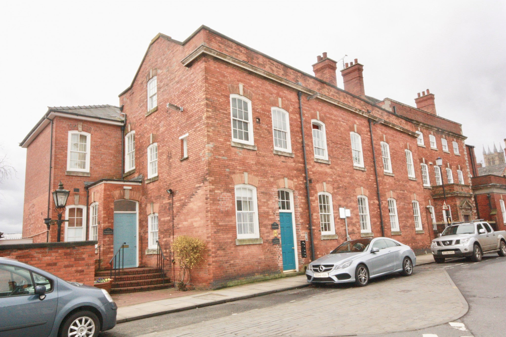 Flat Eastgate in Lincoln