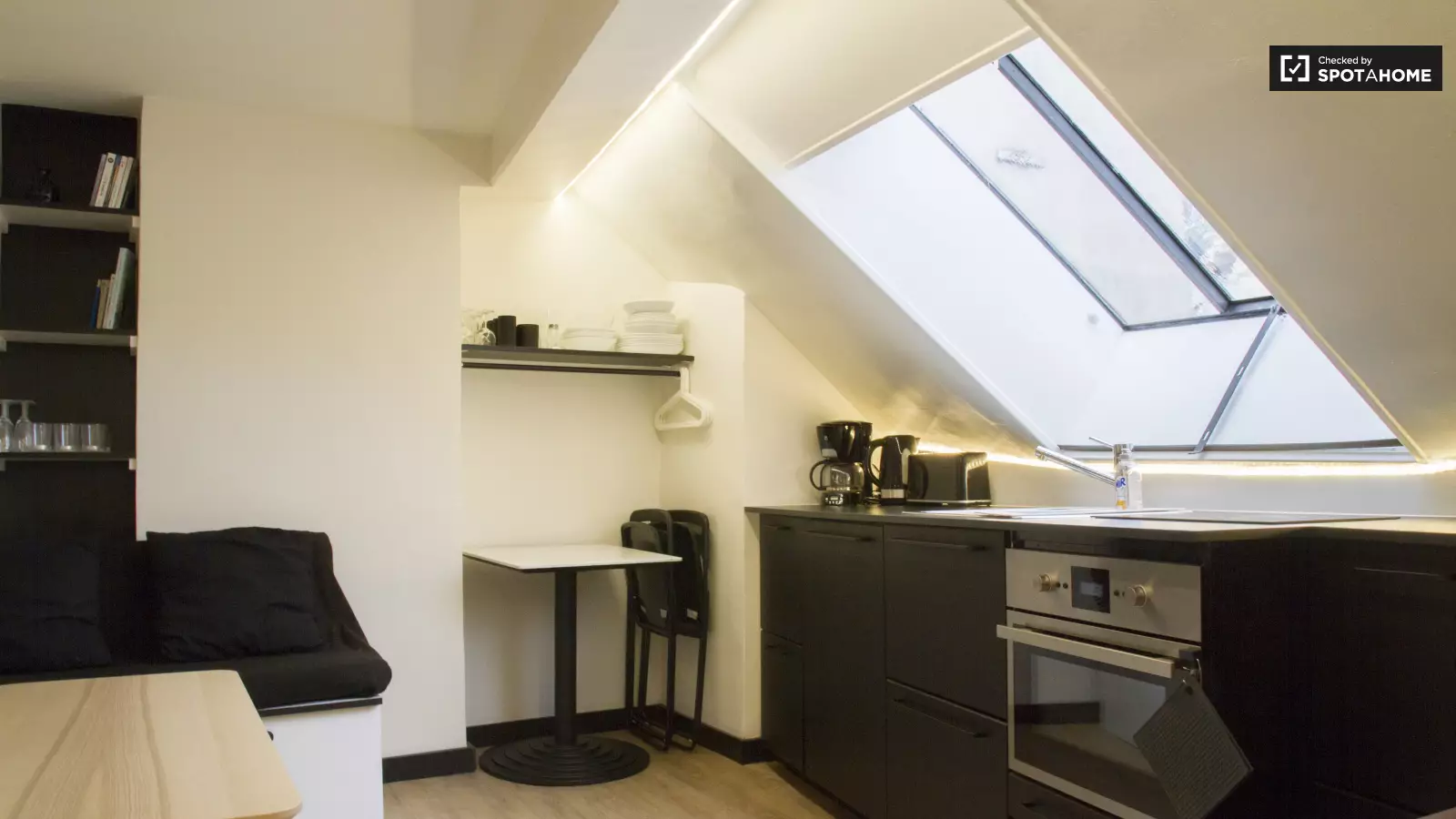 Appartement Rue des Haudriettes à Paris