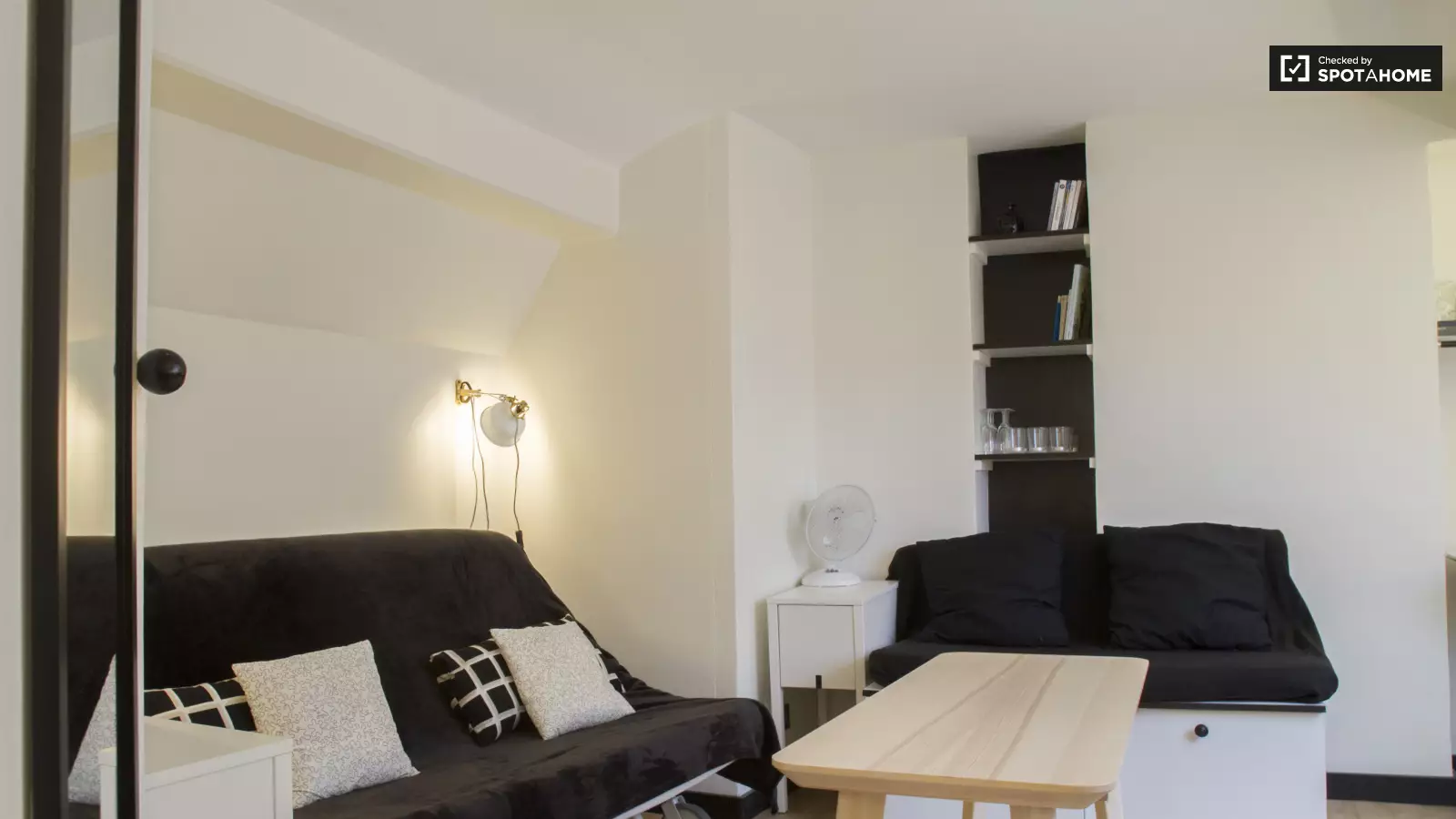 Appartement Rue des Haudriettes à Paris