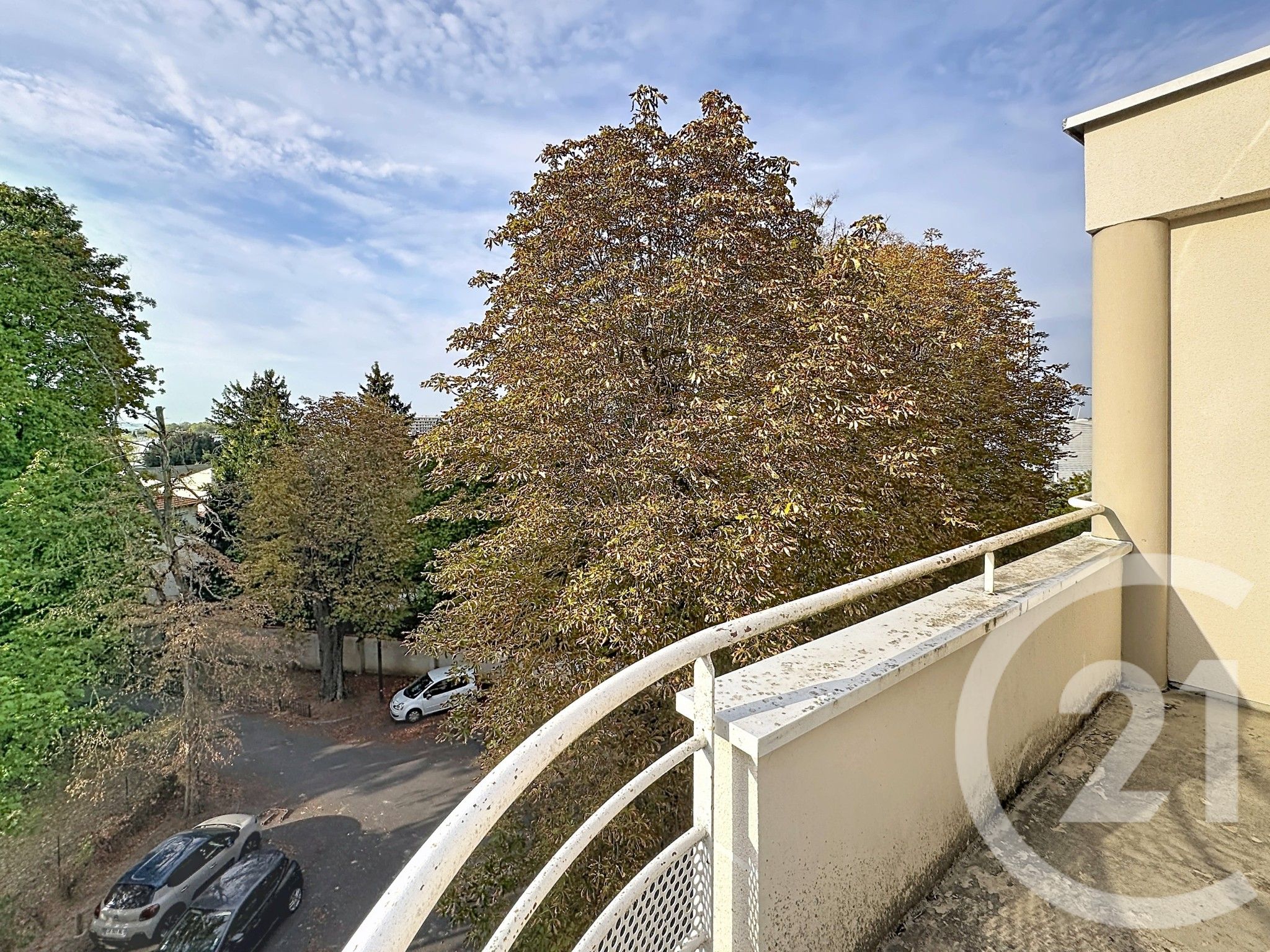 Flat Avenue d'Épernay in Reims
