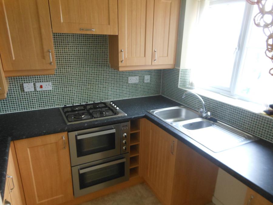 Flat Royal Drive in Preston