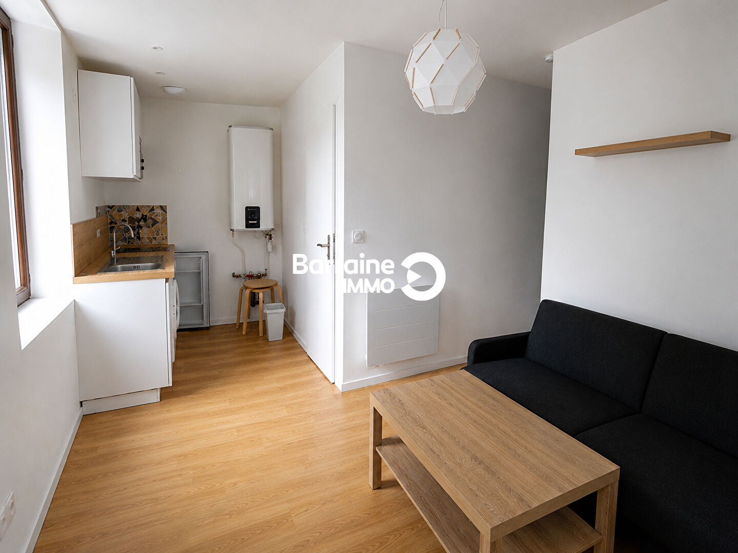 Appartement Rue des Brebis à Morlaix