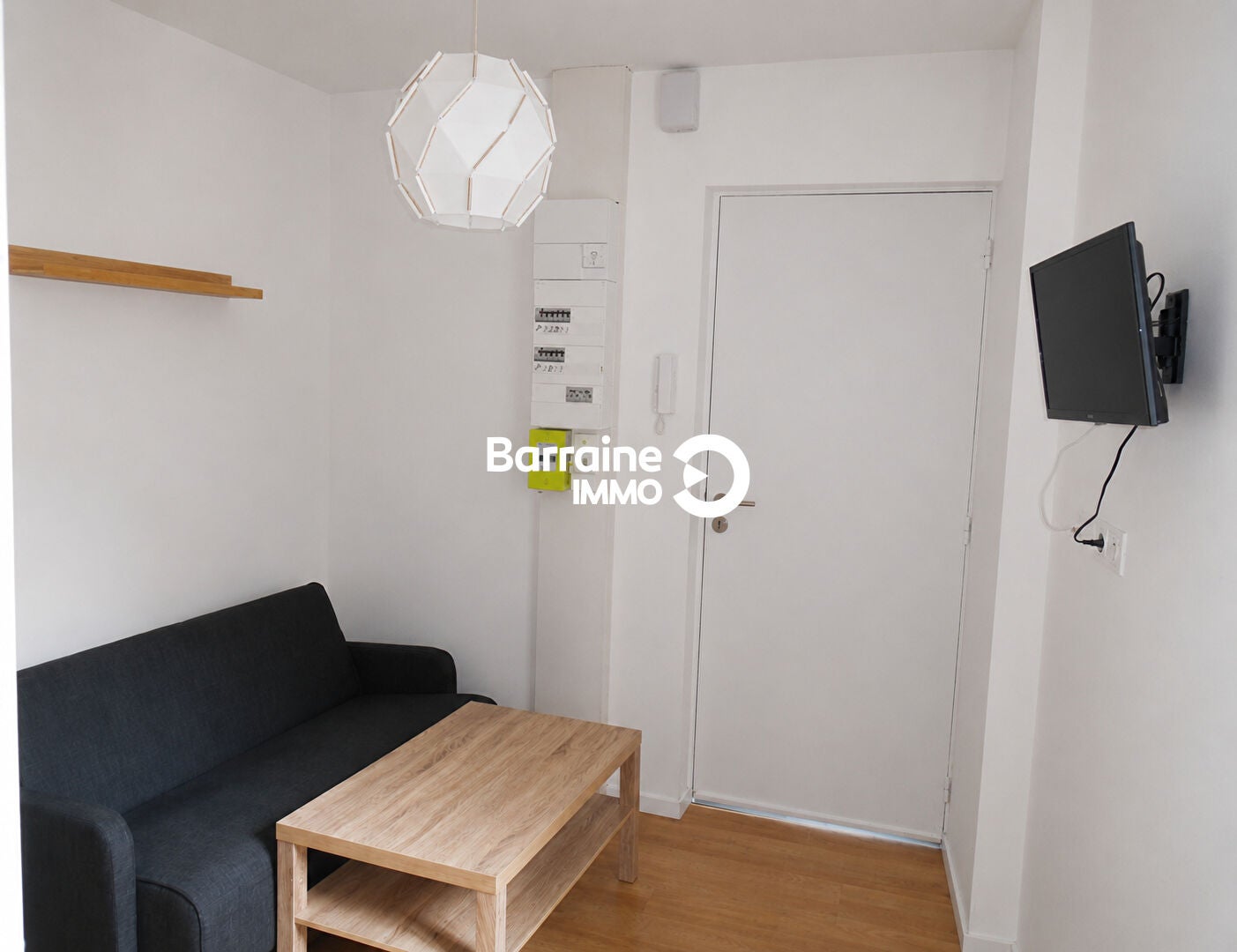 Flat Rue des Brebis in Morlaix