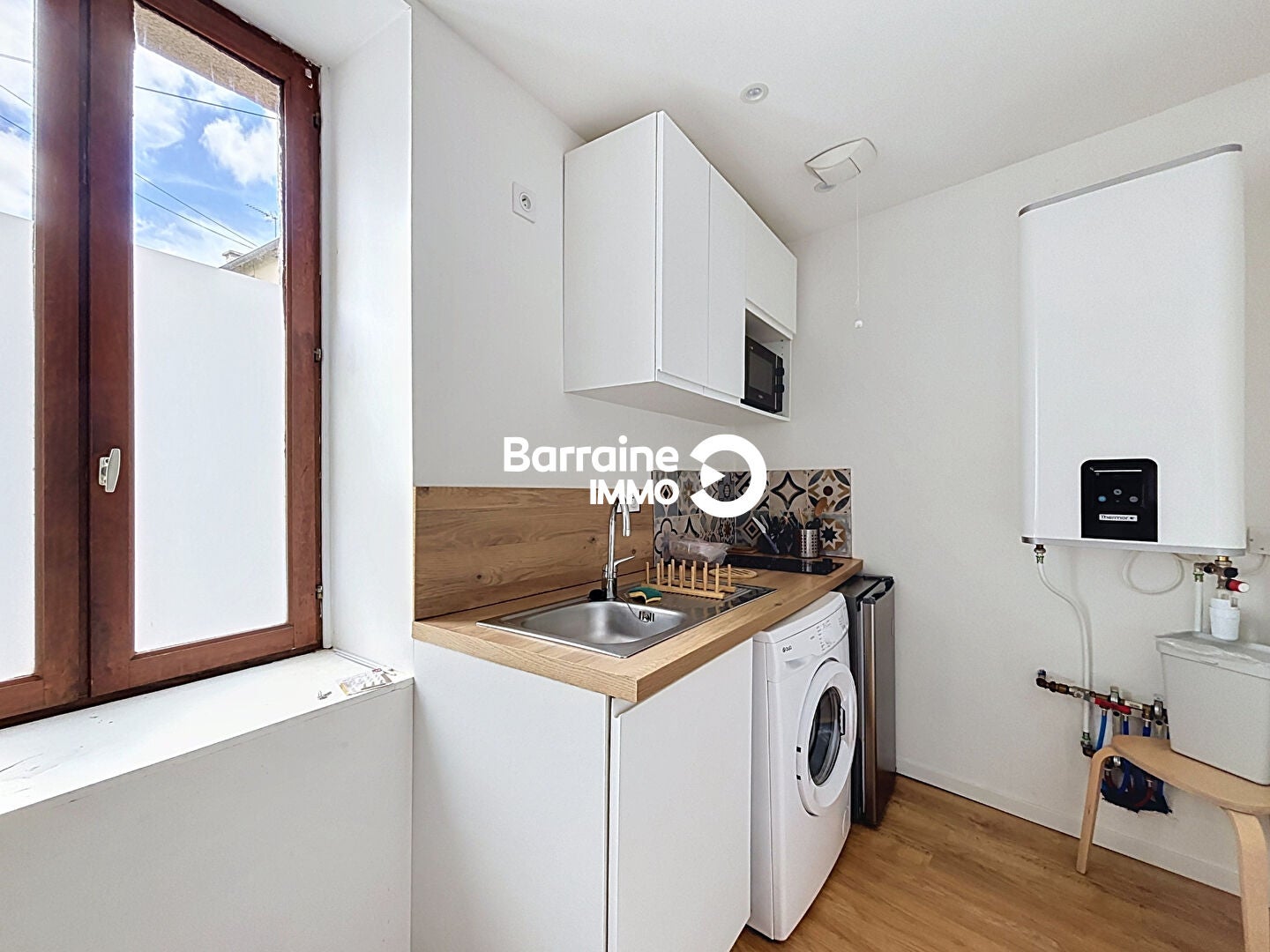 Appartement Rue des Brebis à Morlaix