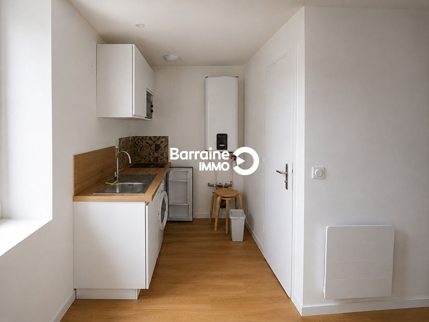 Appartement Rue des Brebis à Morlaix