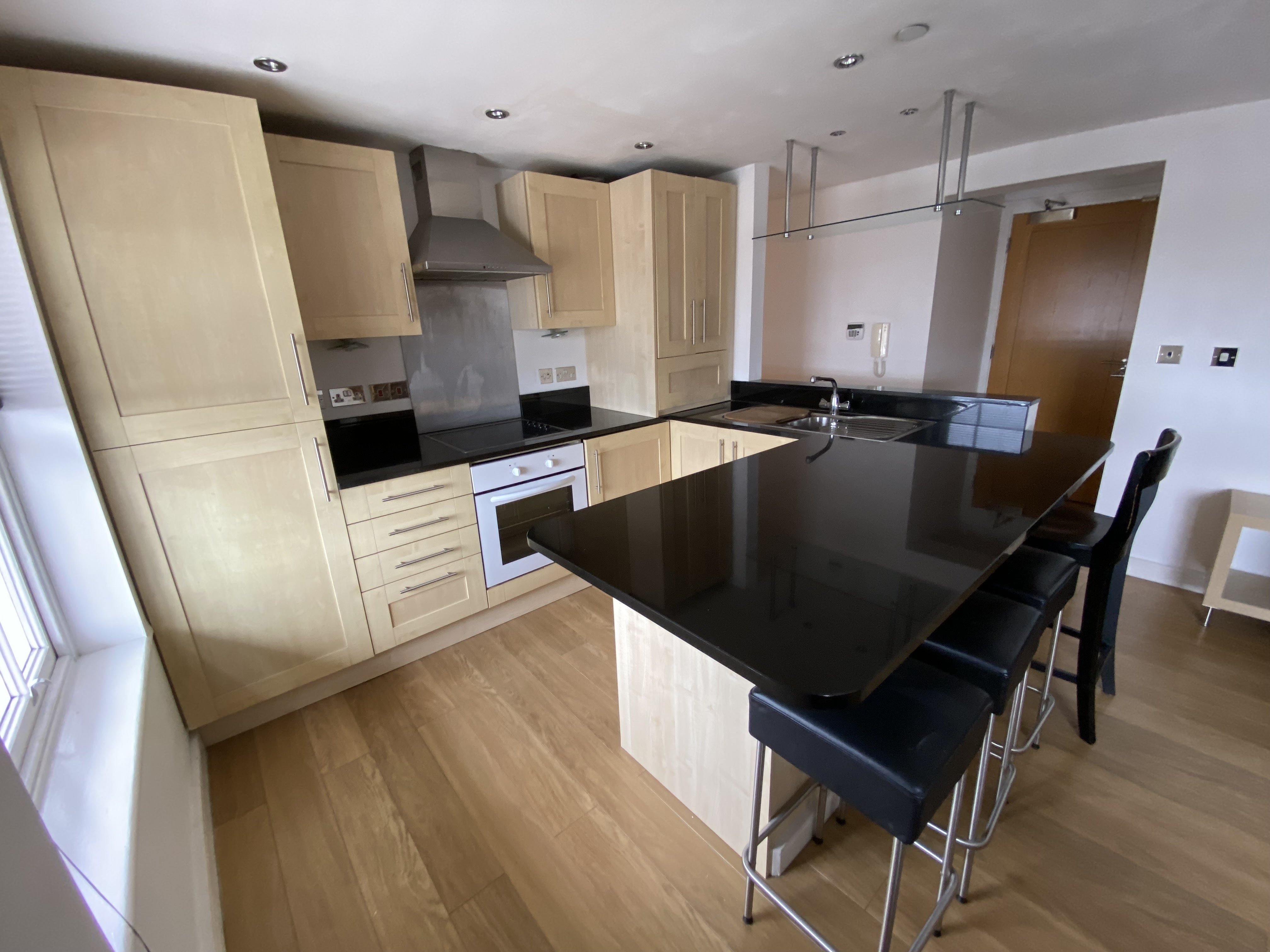 Flat The Ropewalk in Nottingham