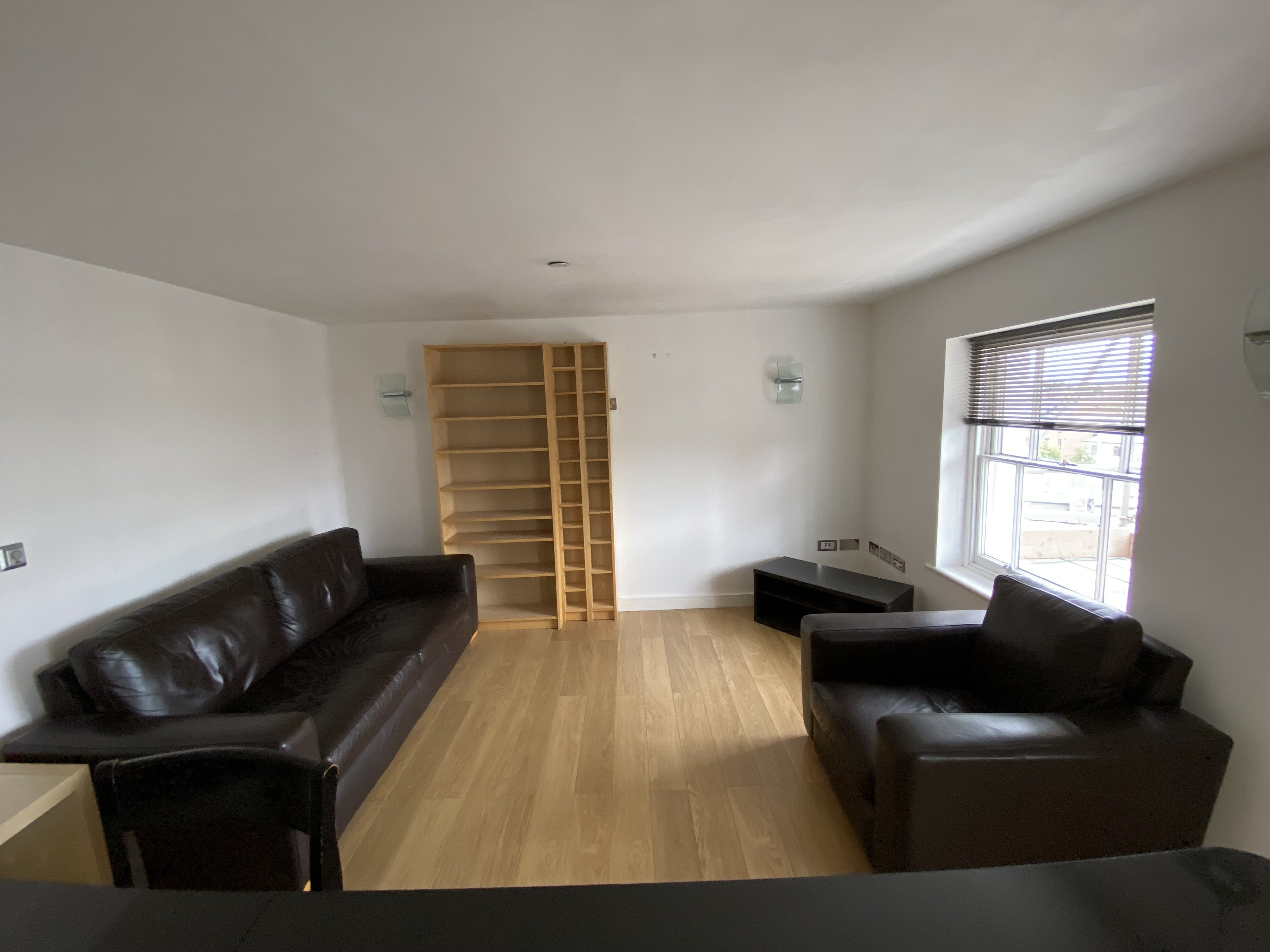 Flat The Ropewalk in Nottingham