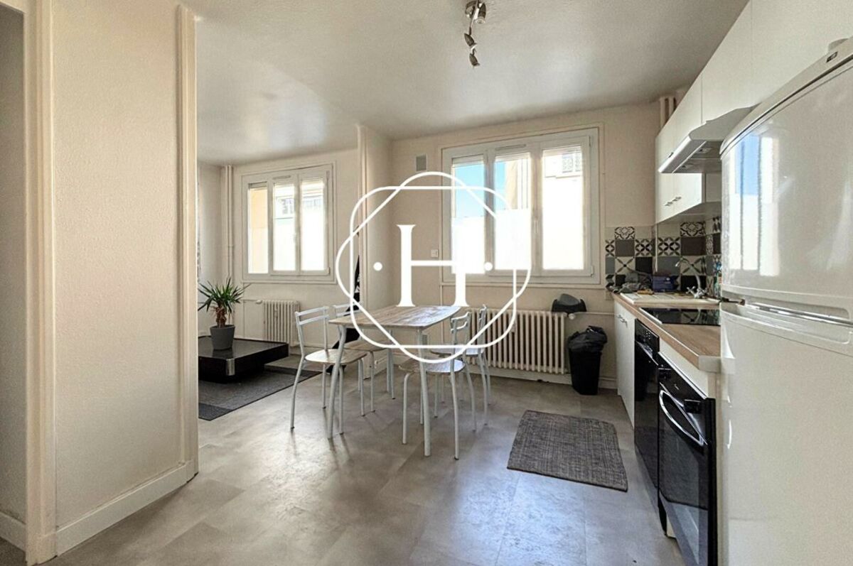 Appartement Boulevard du Maréchal Leclerc à Bourg-en-Bresse