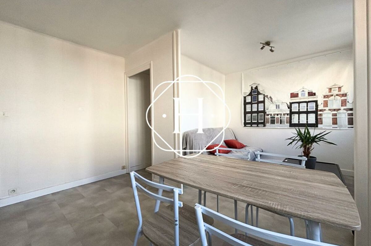 Appartement Boulevard du Maréchal Leclerc à Bourg-en-Bresse
