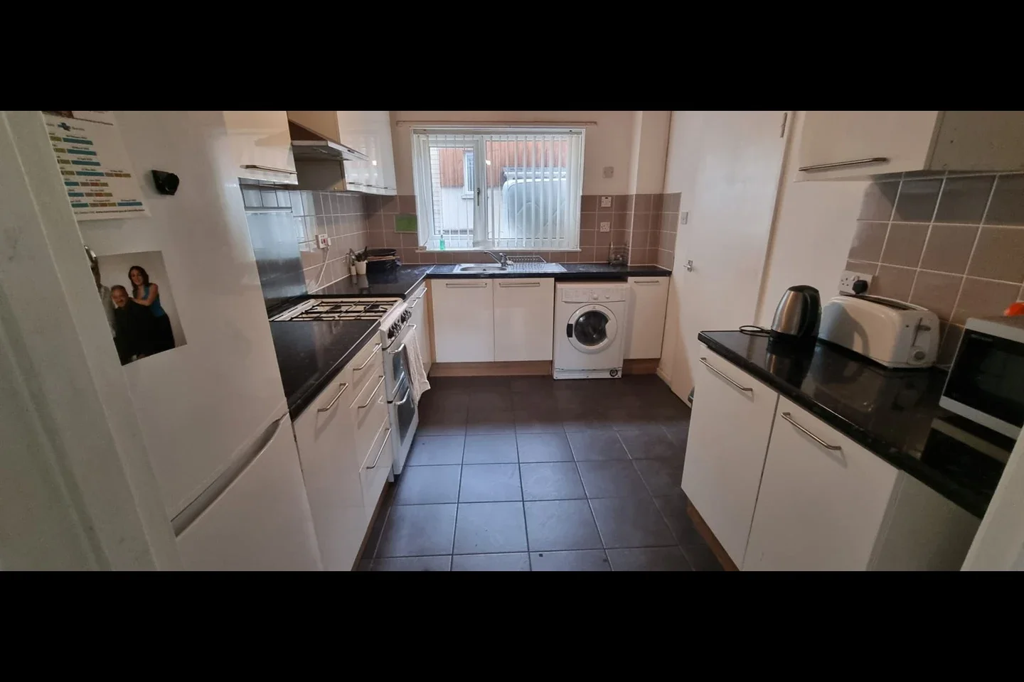 House Radlett Walk in Manchester