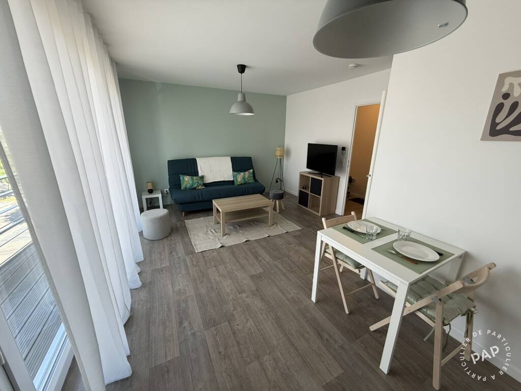 Appartement Quai de l'Essonne à Corbeil-Essonnes
