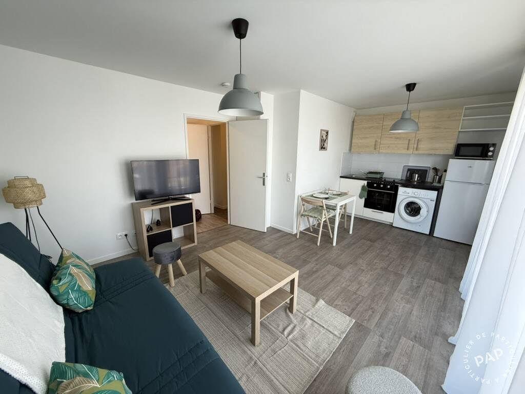 Appartement Quai de l'Essonne à Corbeil-Essonnes