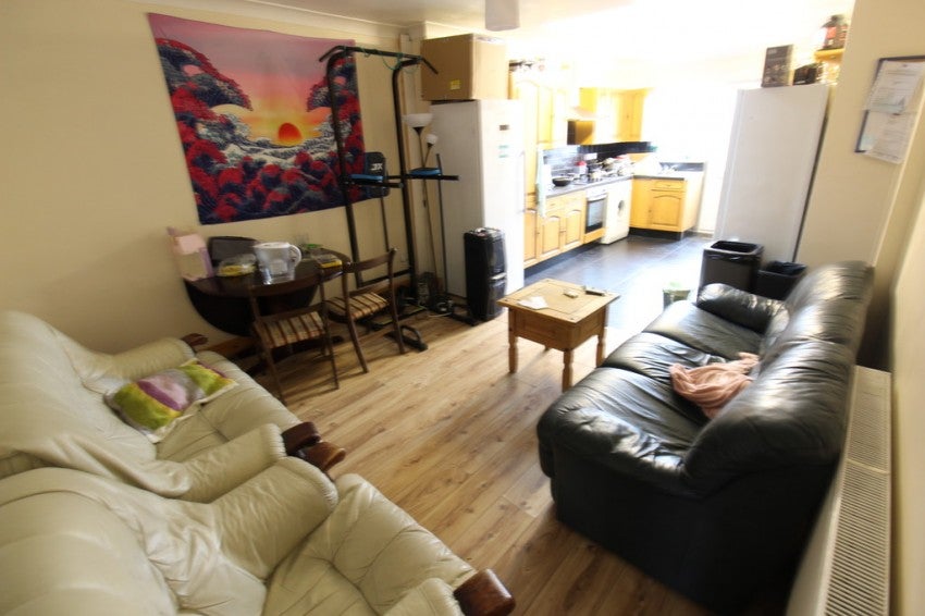 Flat Welbeck Avenue in Southampton
