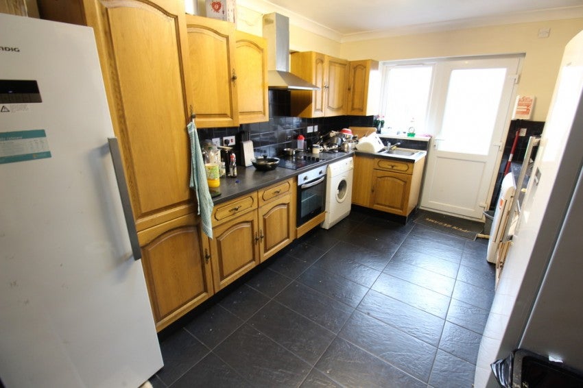 Flat Welbeck Avenue in Southampton