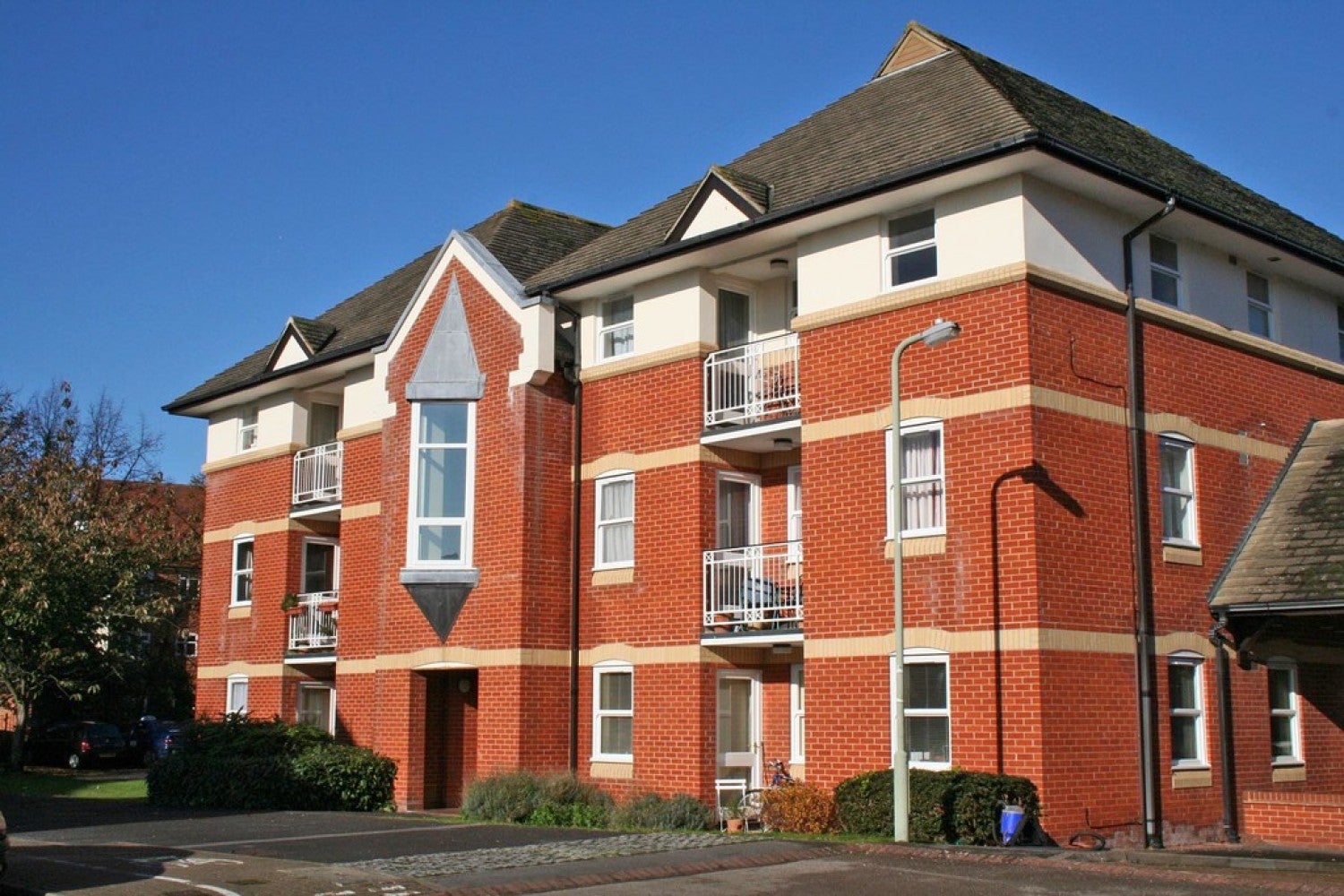 Flat Jackman Close in Vale of White Horse