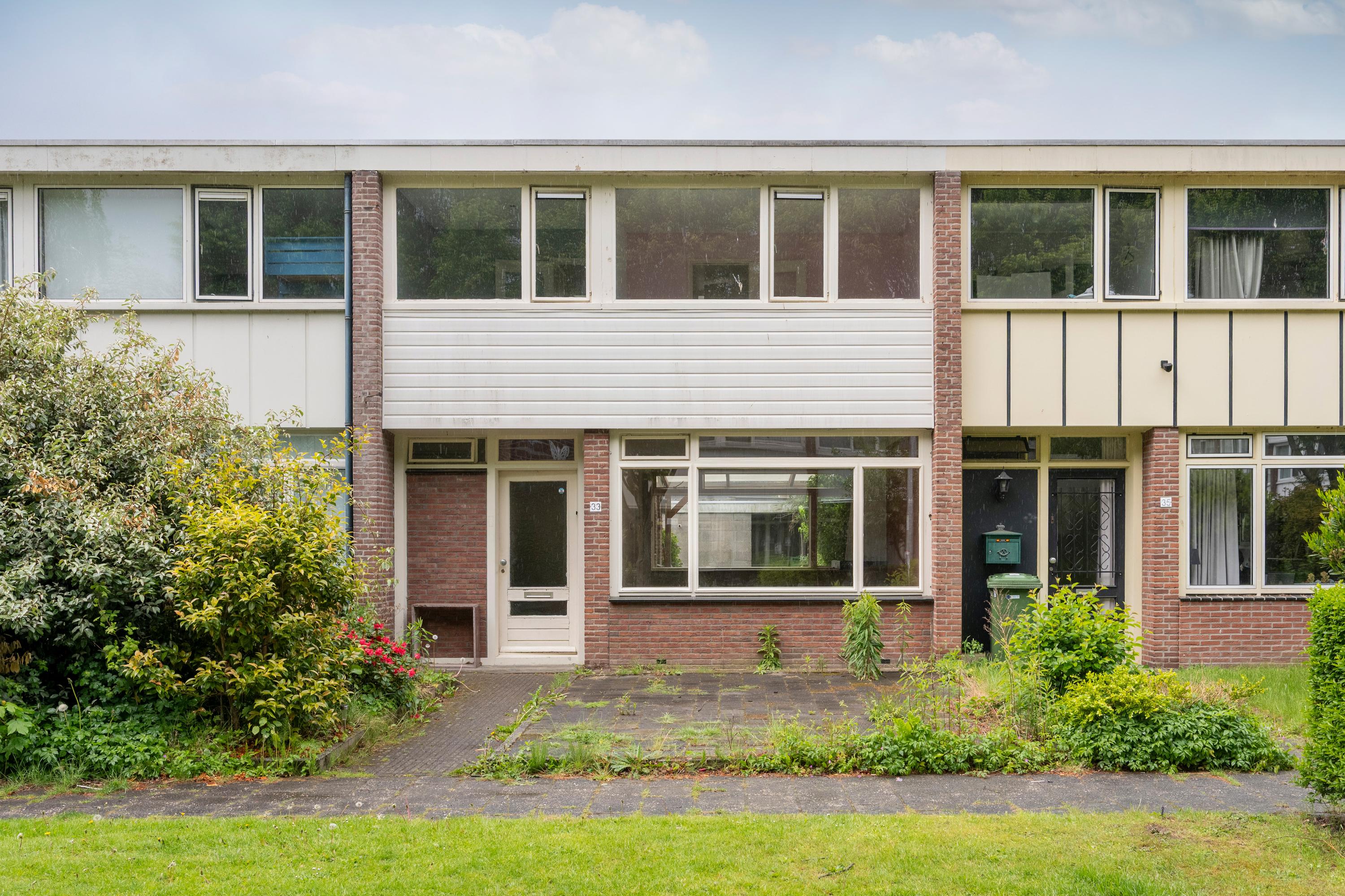 Thedingecamp 33 in Emmen