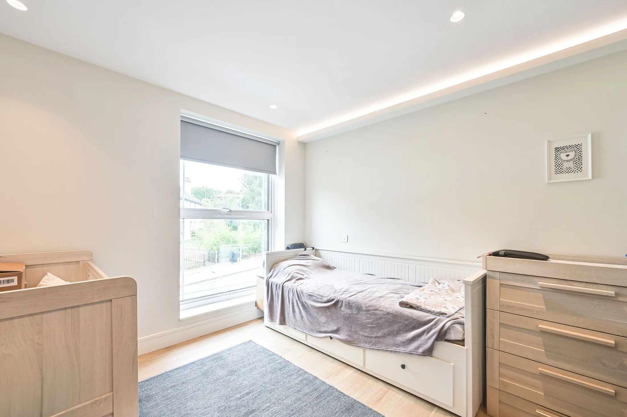 Flat Bittacy Road in Greater London