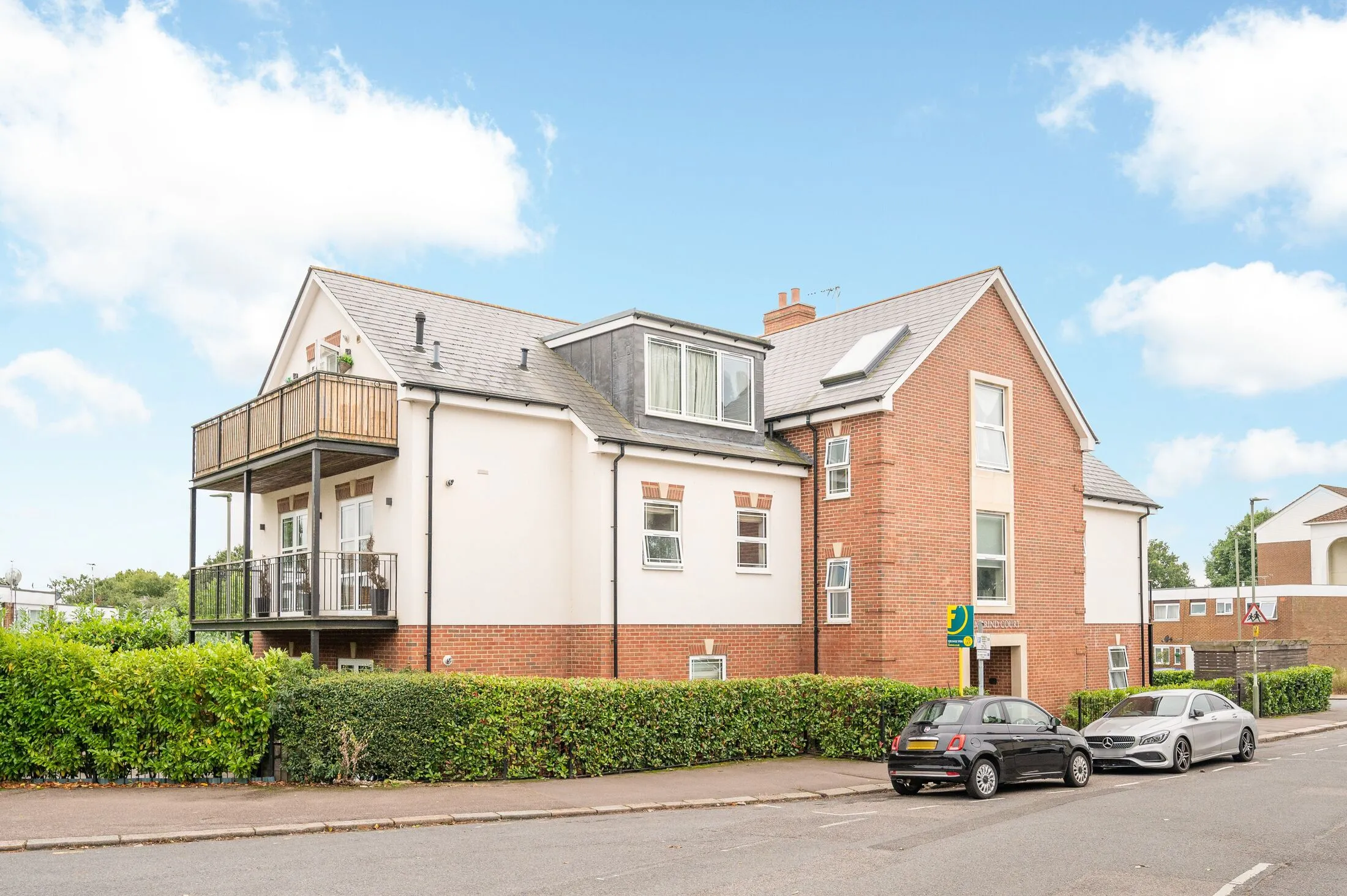 Flat Bittacy Road in Greater London