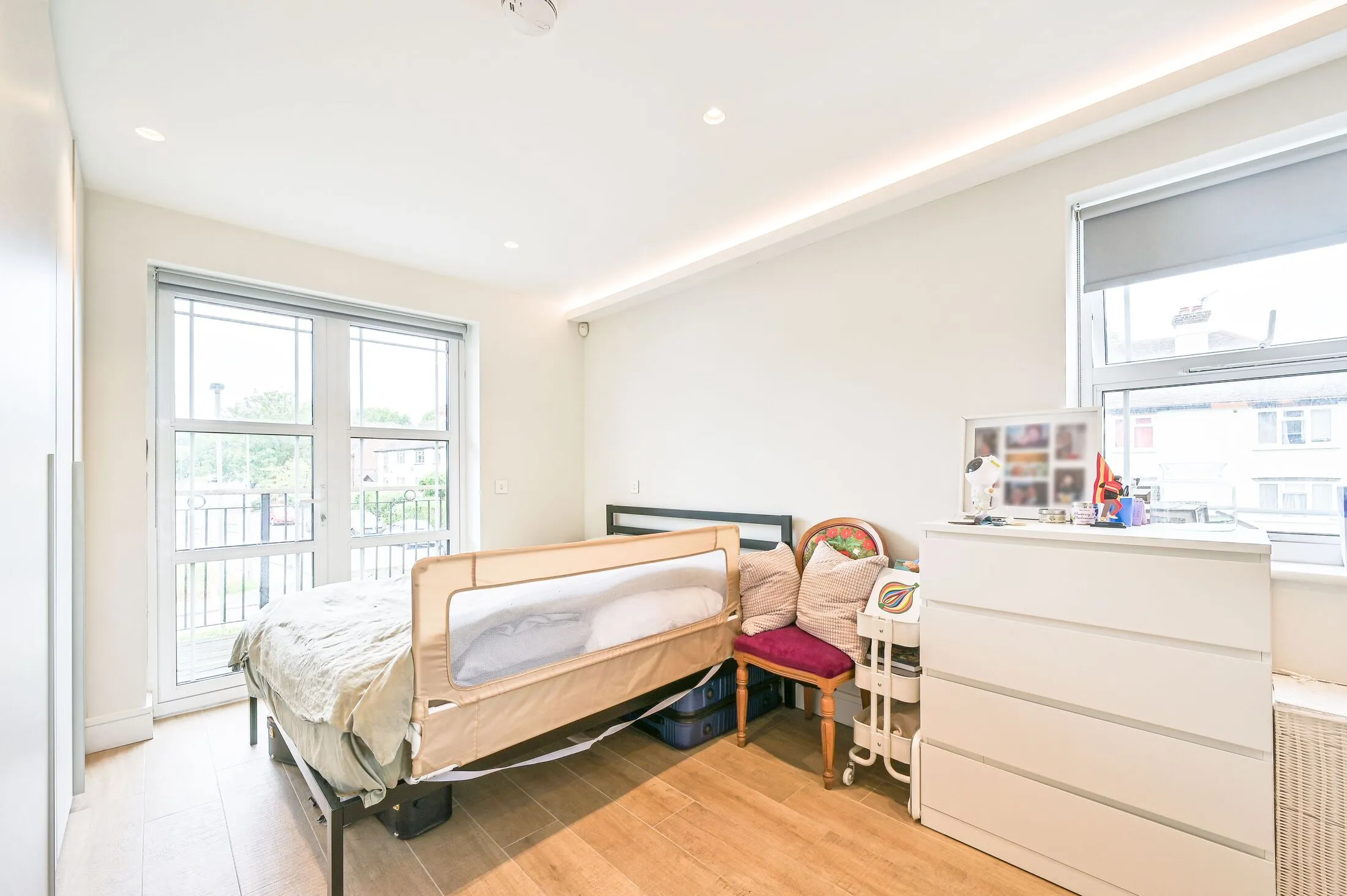 Flat Bittacy Road in Greater London