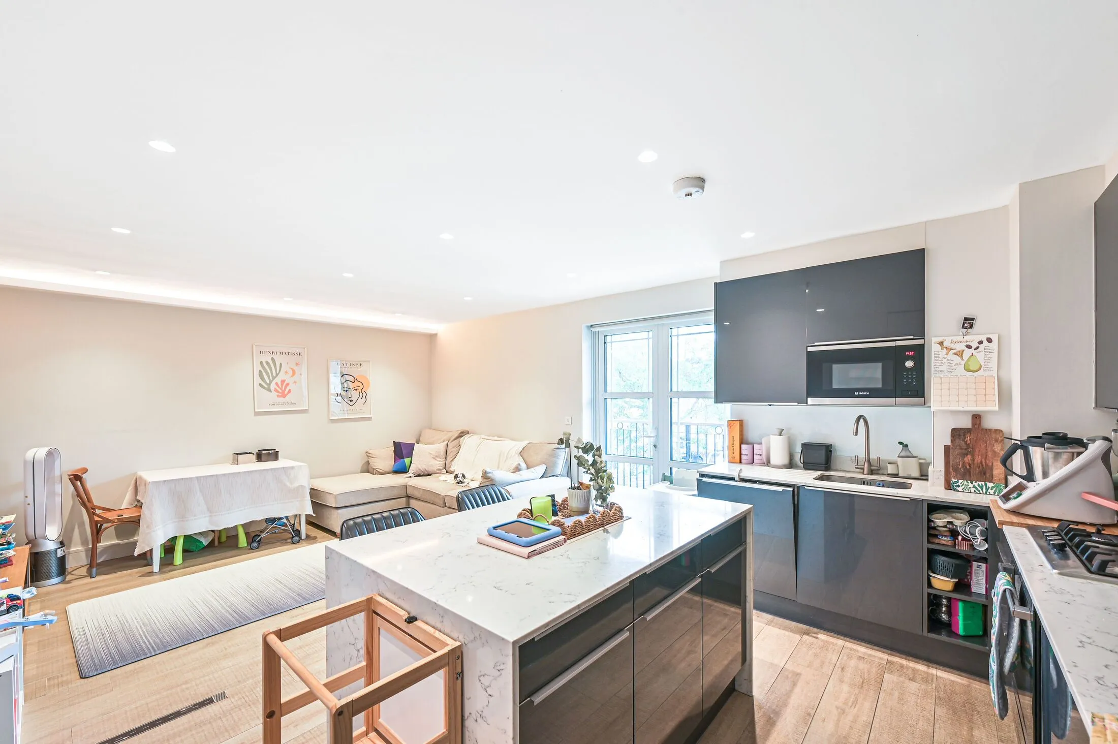 Flat Bittacy Road in Greater London