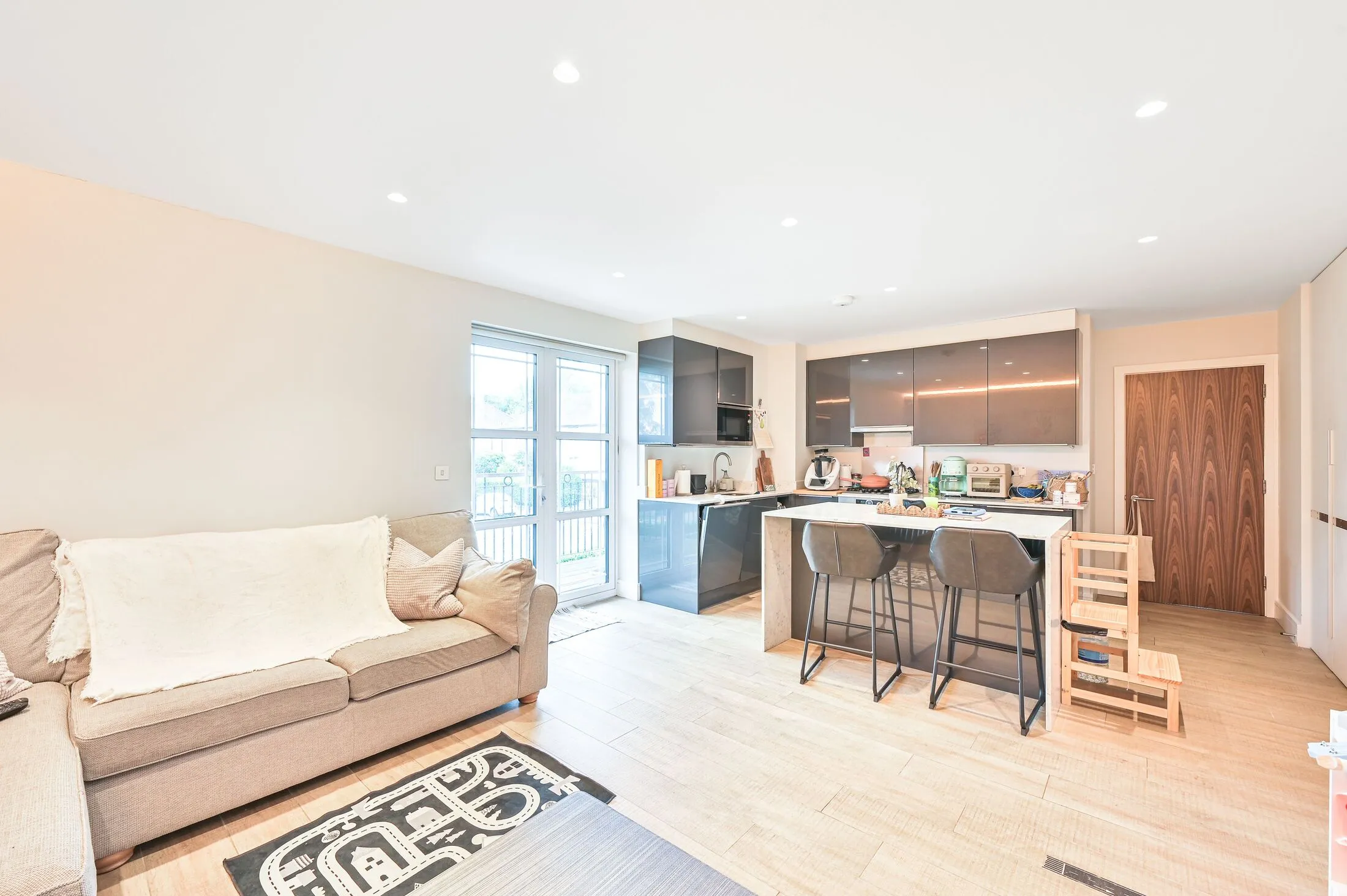Flat Bittacy Road in Greater London