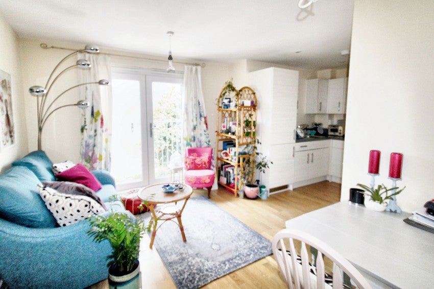 Flat Eversfield Road in Eastbourne