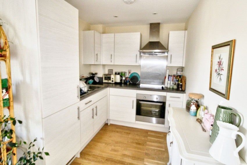 Flat Eversfield Road in Eastbourne