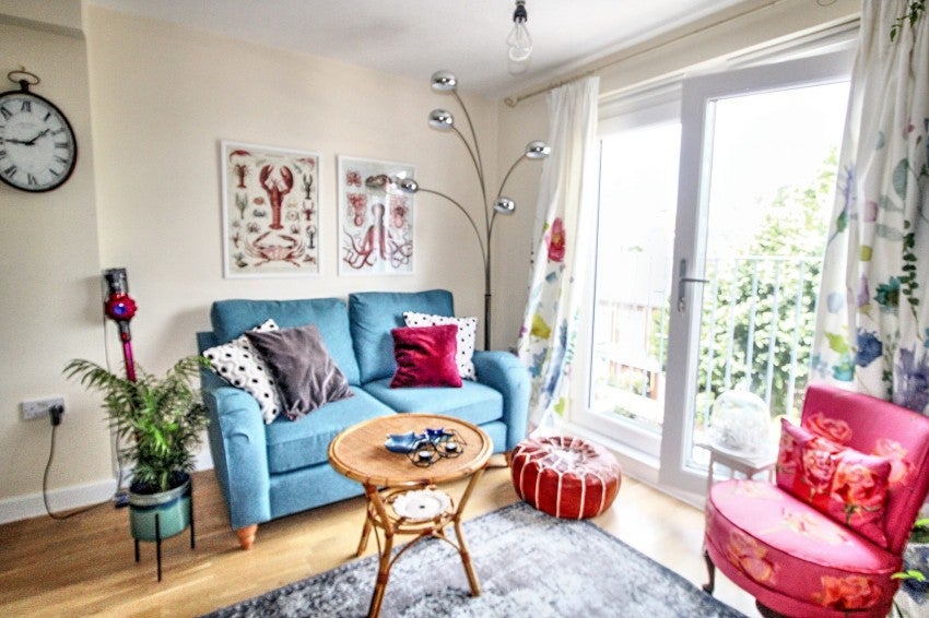Flat Eversfield Road in Eastbourne