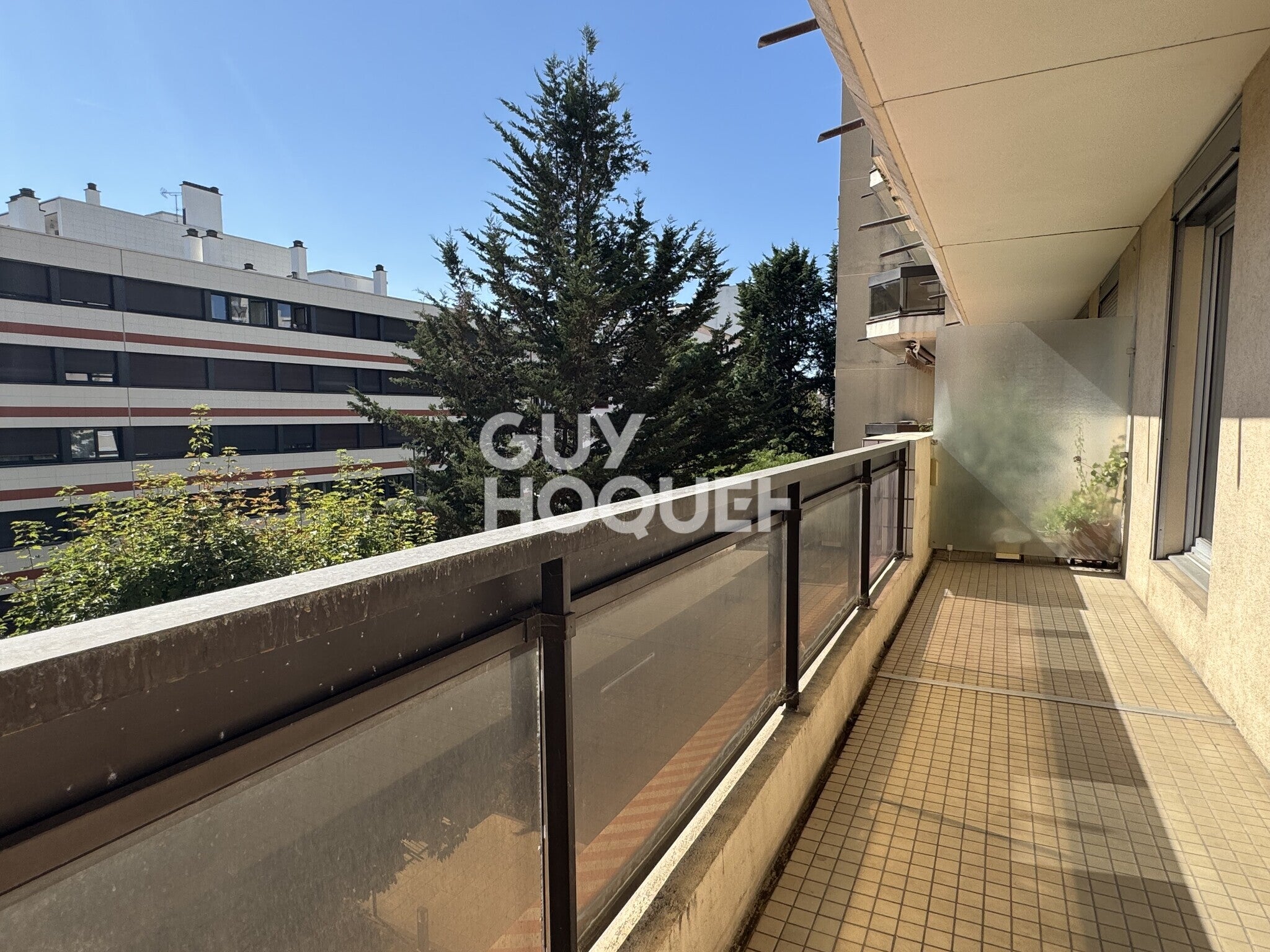 Appartement Rue Gabrielle d'Estrées à Vanves
