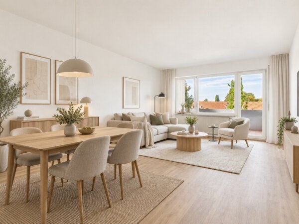 Wohnung Heidelberger Straße in Darmstadt