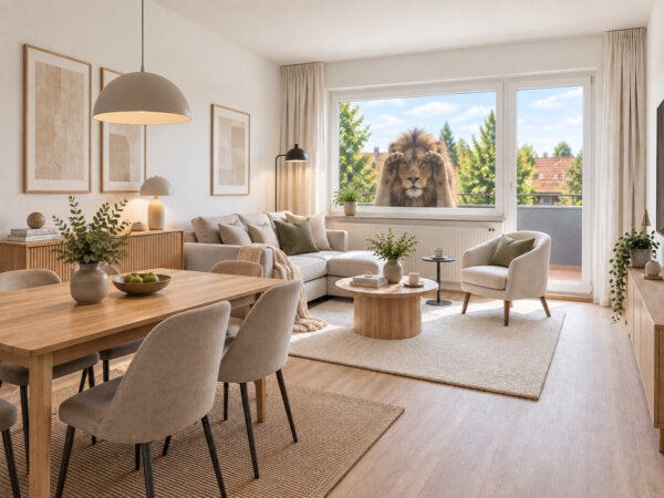 Wohnung Heidelberger Straße in Darmstadt
