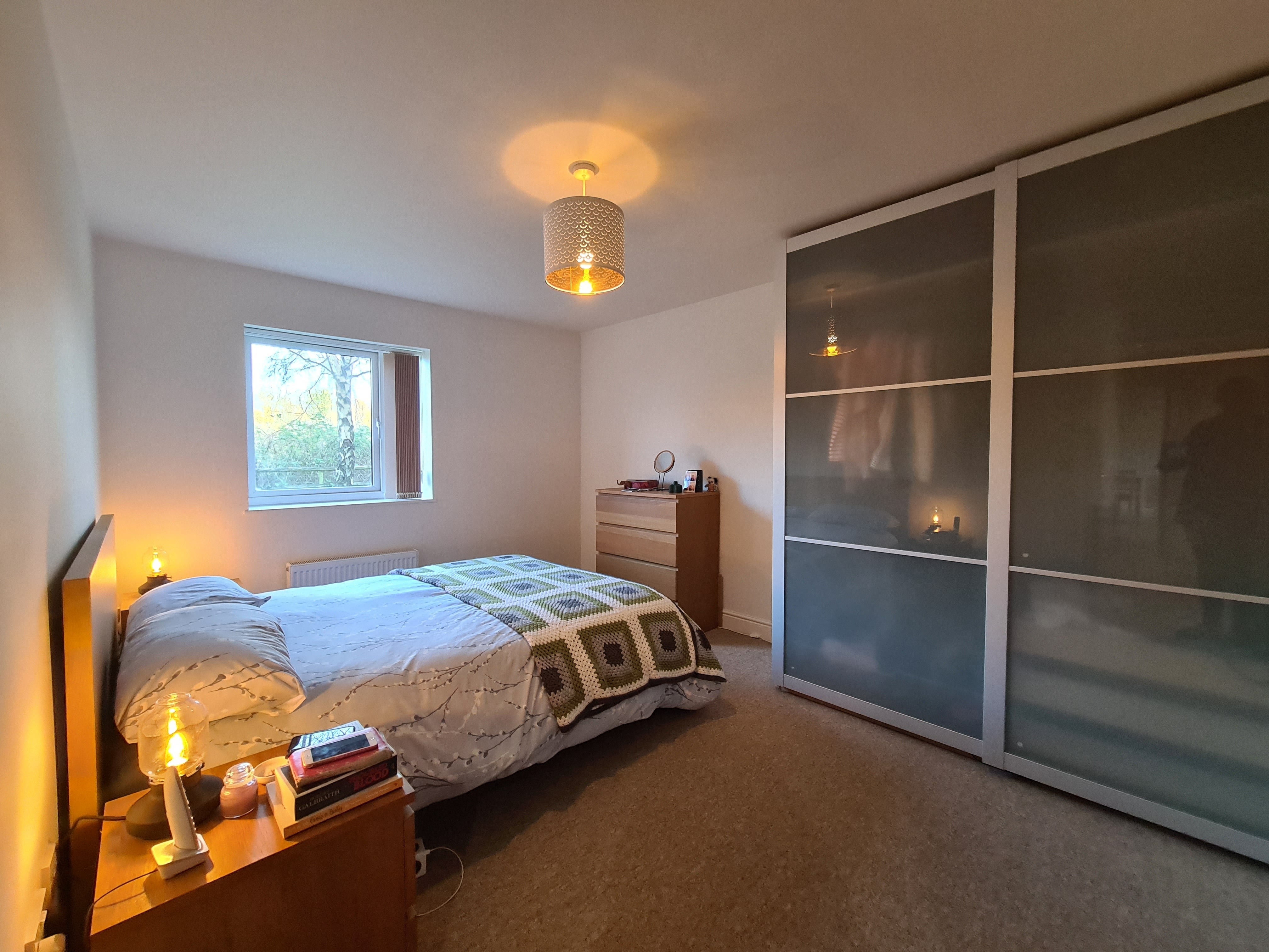 Flat Wren Gardens in Portishead