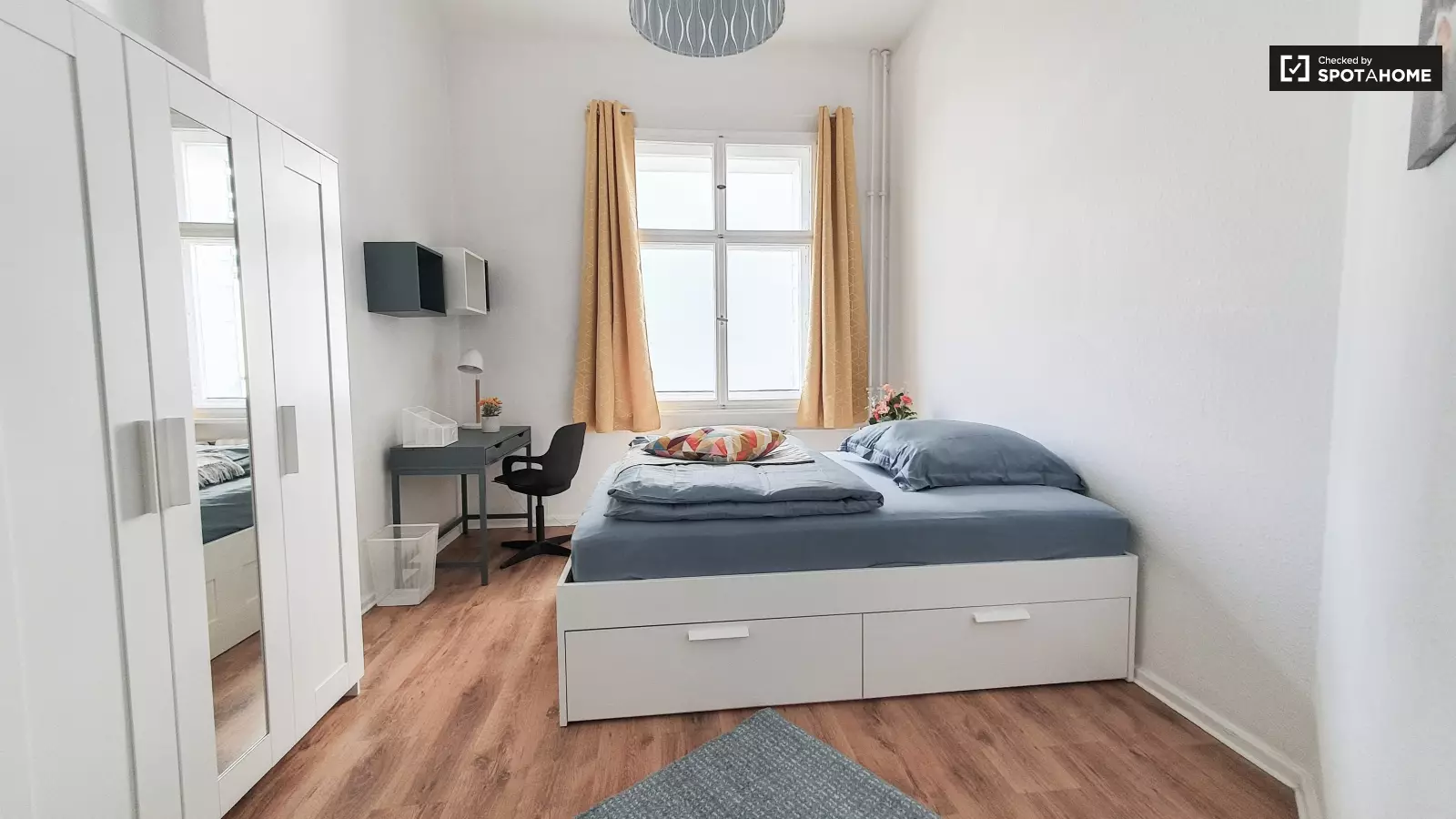 Wohnung Köpenicker Straße in Berlin
