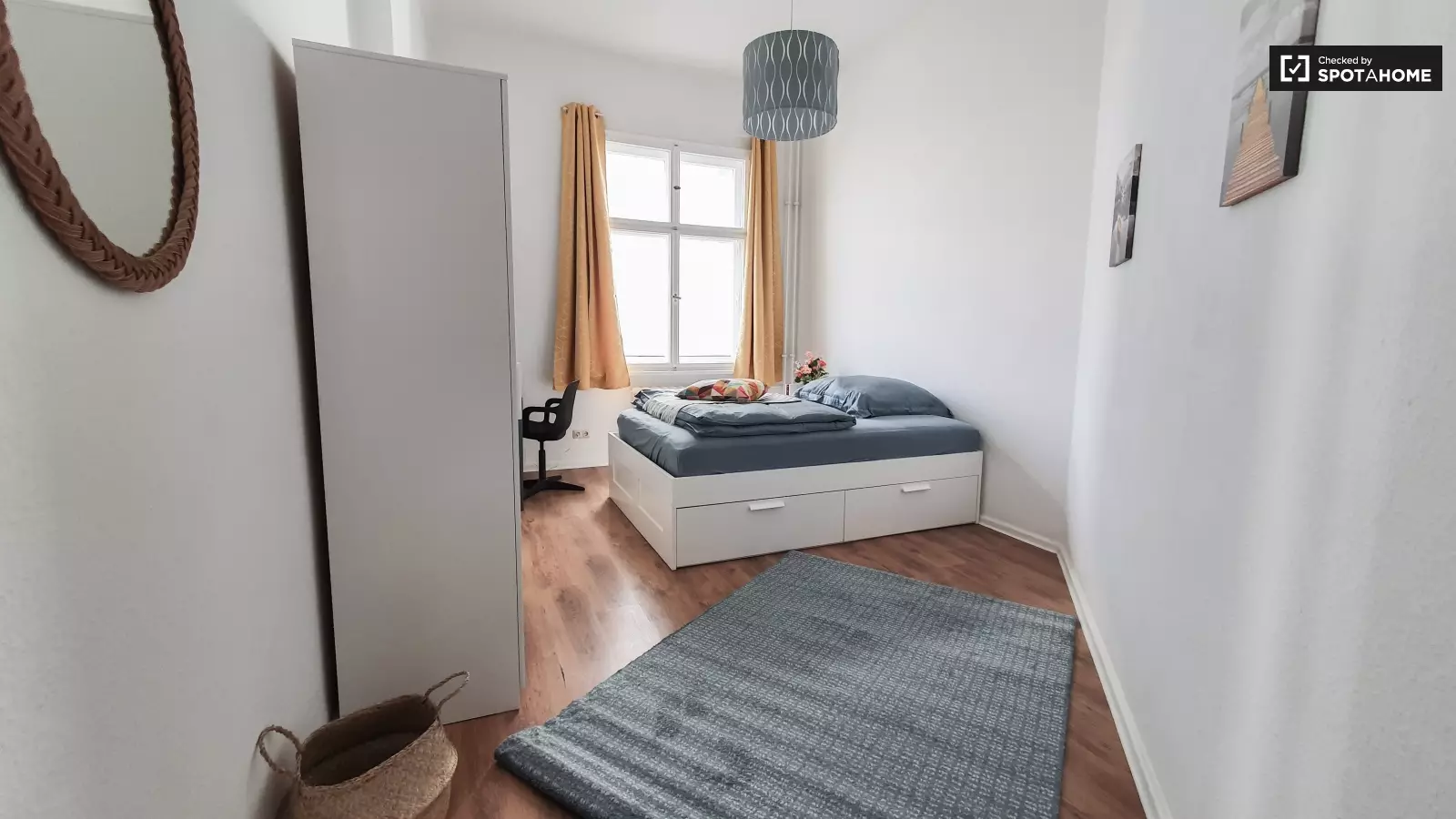 Wohnung Köpenicker Straße in Berlin