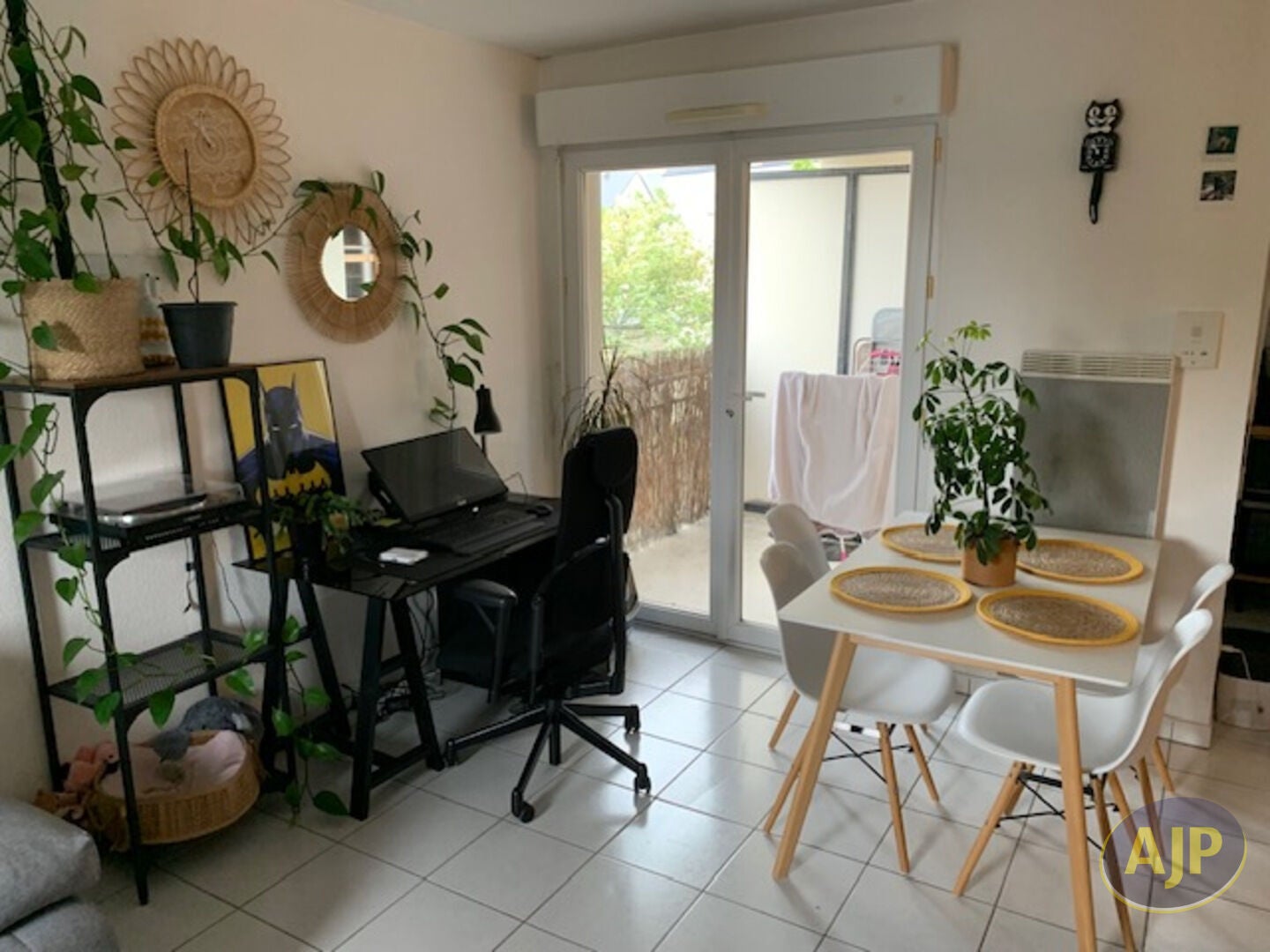 Appartement C 120 à Ciran
