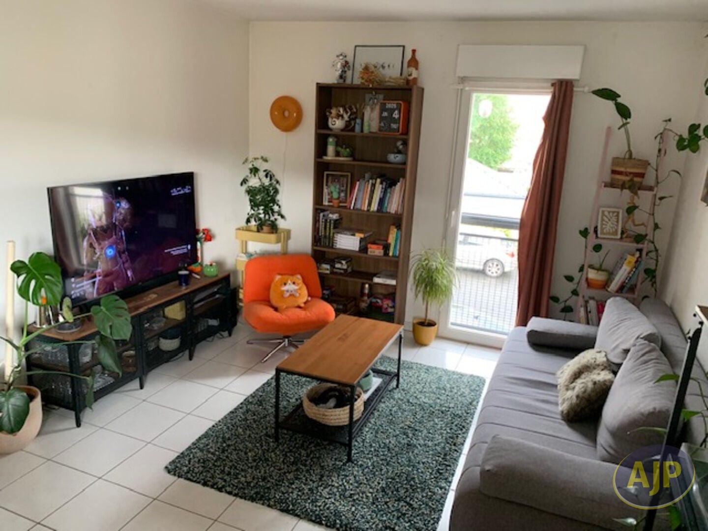 Appartement C 120 à Ciran