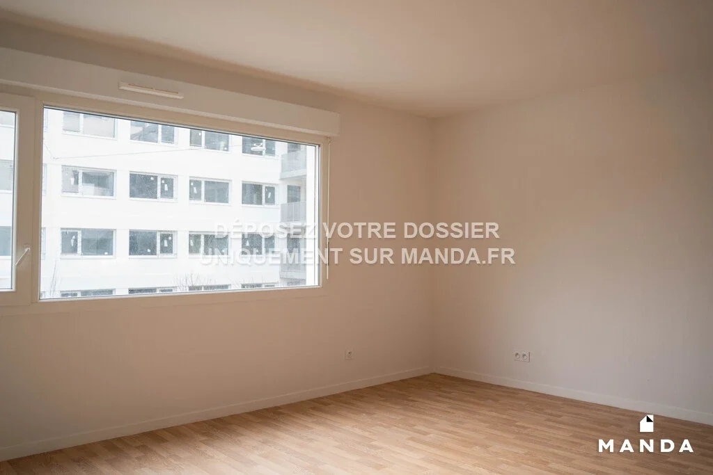 Appartement Quai Élisabeth Dupeyron à Lormont