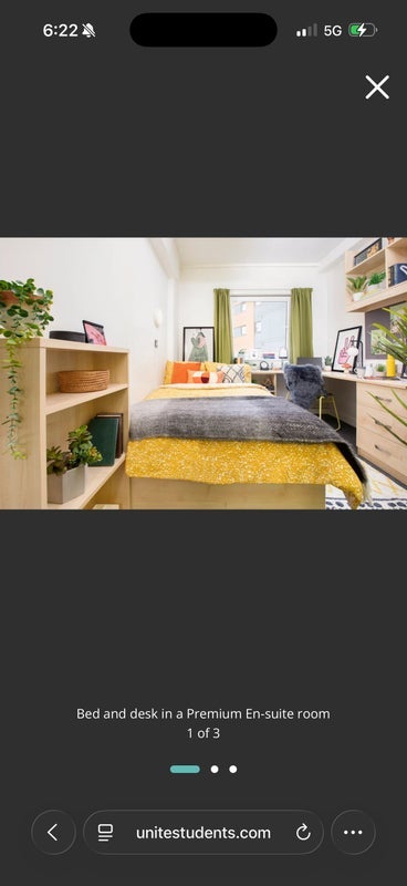 Room Heneage Street West in Birmingham