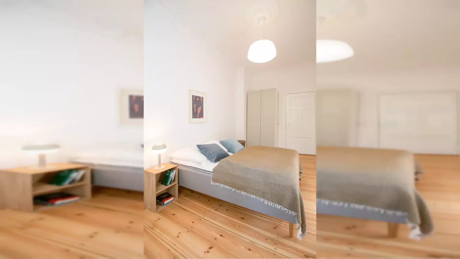 Wohnung Mittelbruchzeile in Berlin