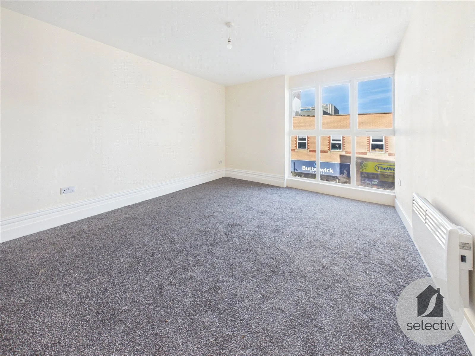 Flat Lord Street in Redcar