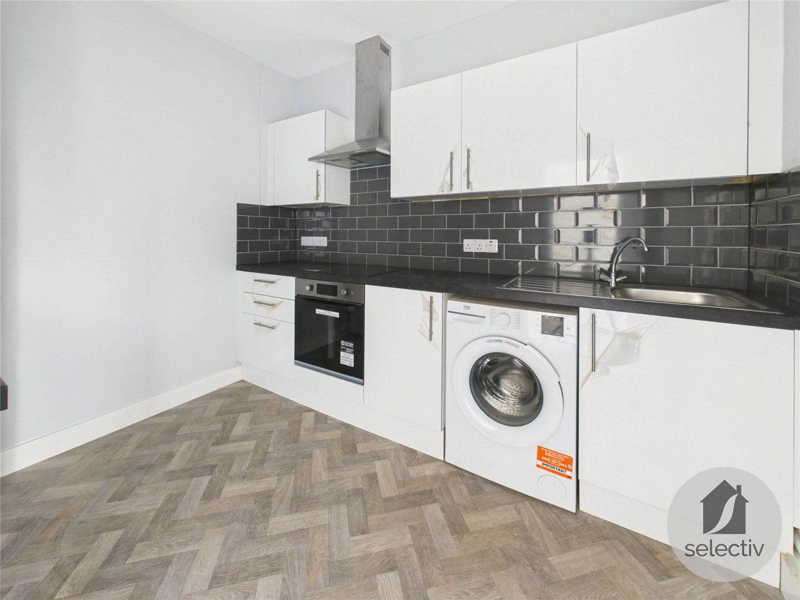 Flat Lord Street in Redcar