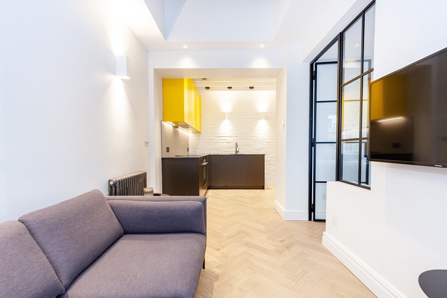 Flat Winchester Street in City of Westminster