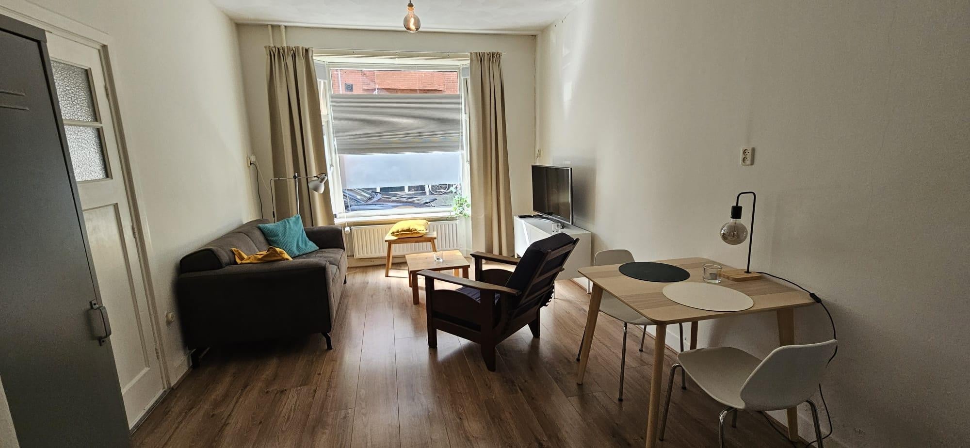 Kamer Haddingestraat in Groningen