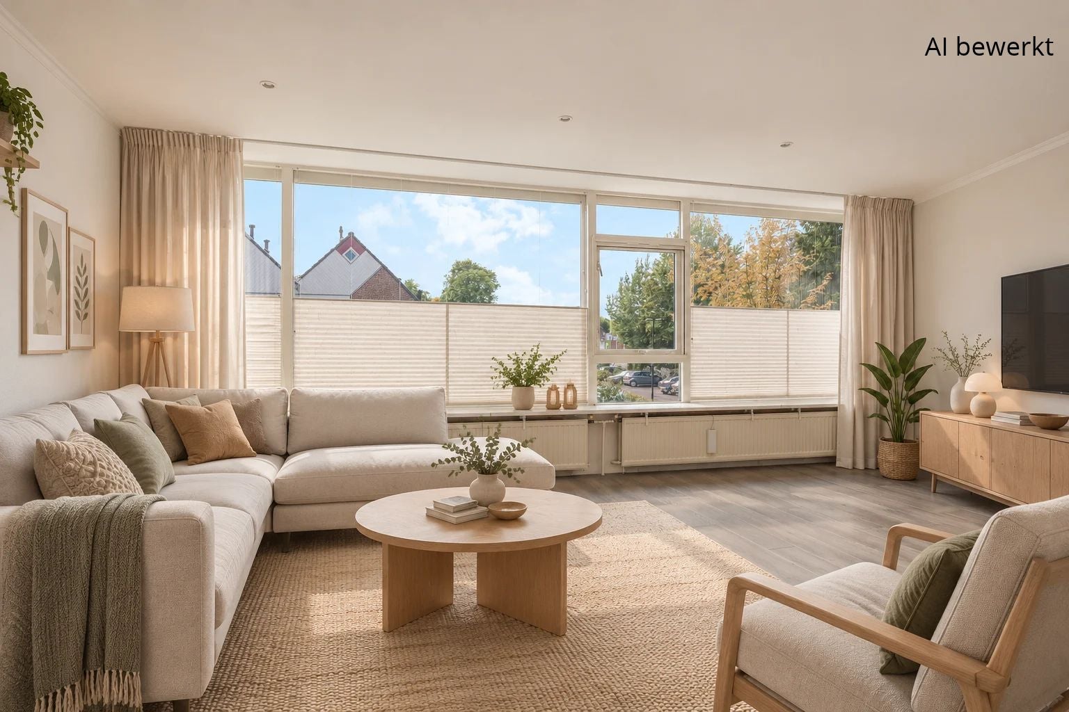Appartement Kerkstraat 25 in Buitenpost
