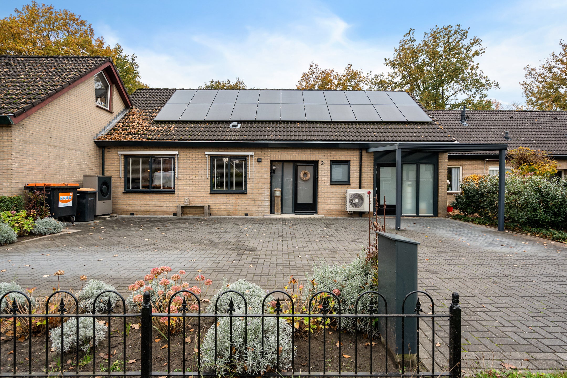 Huis Scheperskamp 3 in Vledder