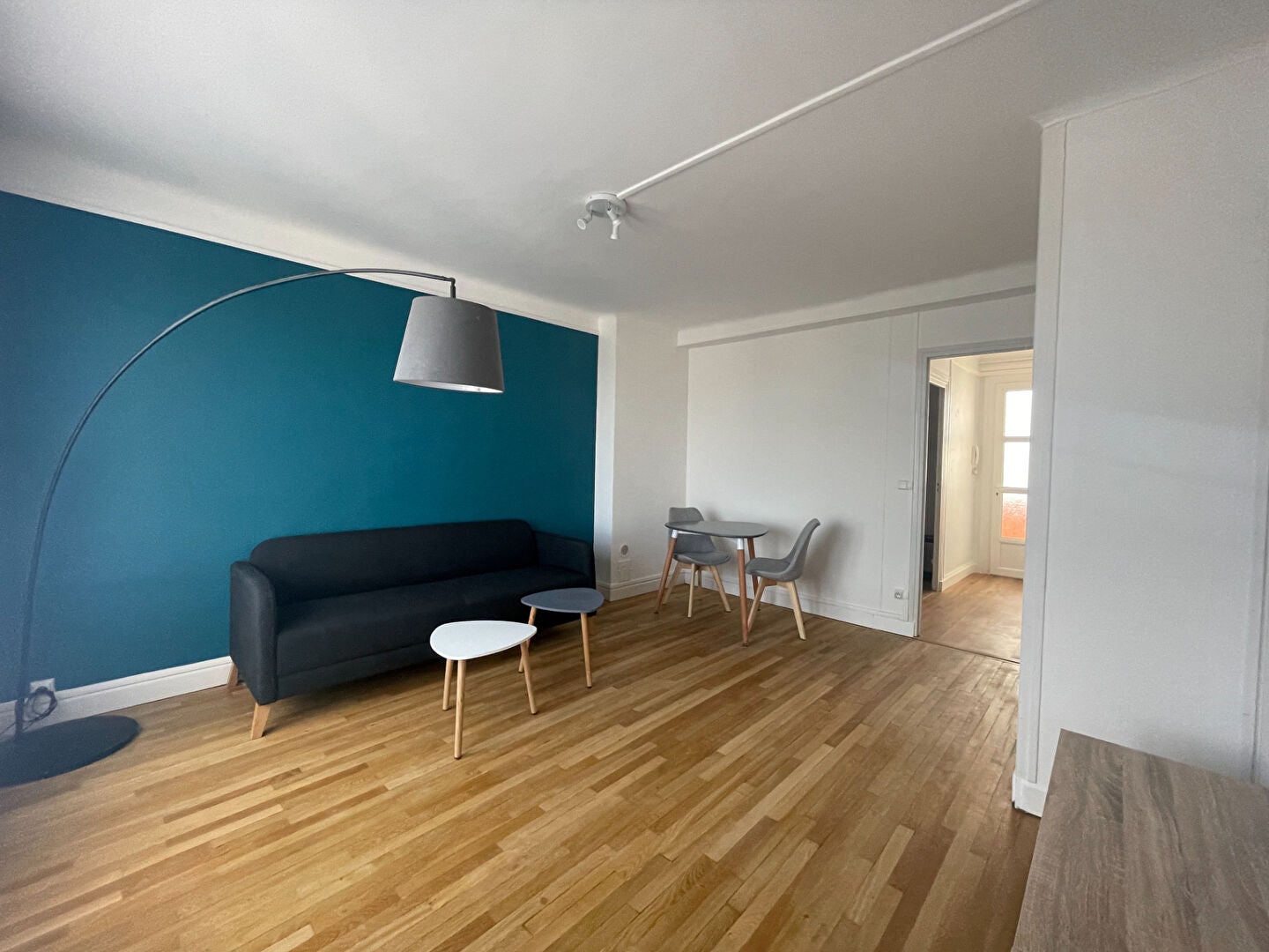 Flat Rue de l'Éperon in Nevers
