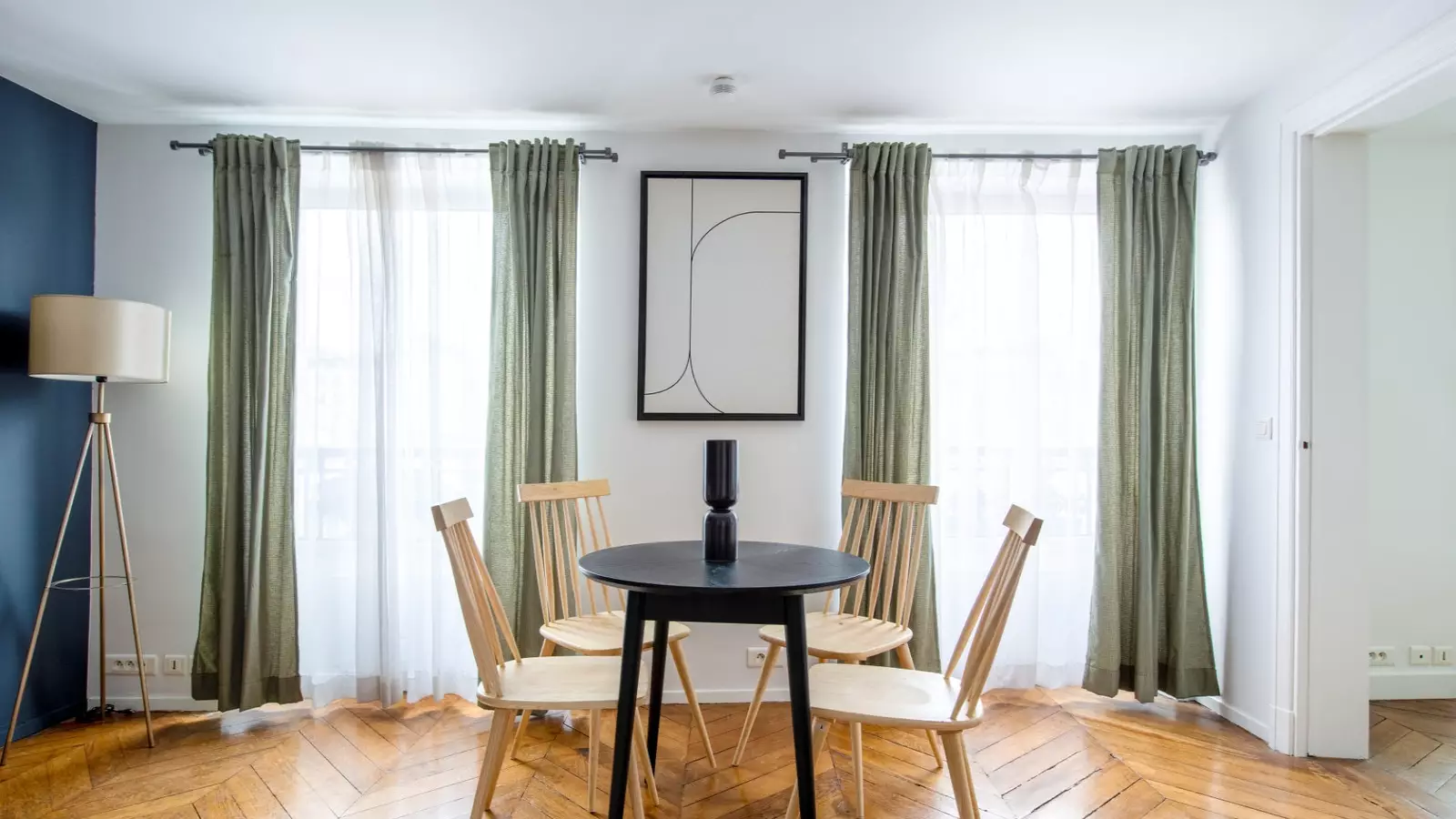 Appartement Rue des Fossés Saint-Bernard à Paris