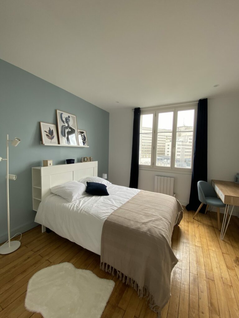 Flat Chaussée de la Madeleine in Nantes
