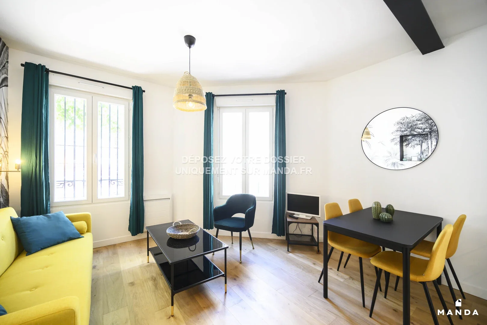 Appartement Rue Racine à Montrouge