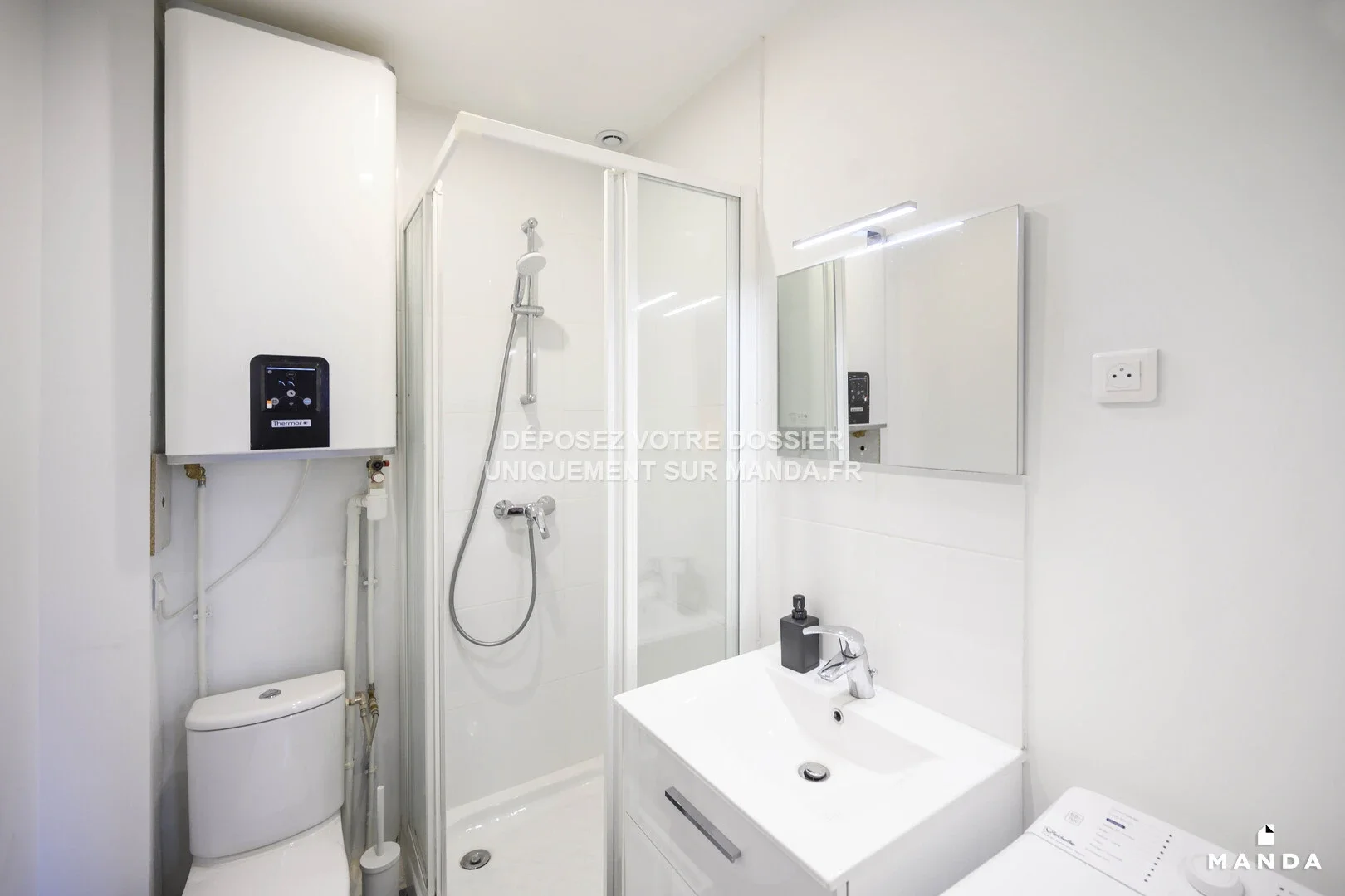 Appartement Rue Racine à Montrouge